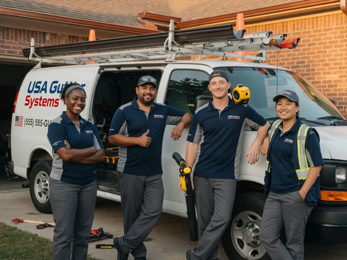 Gutter Installation company in Nazareth, MI